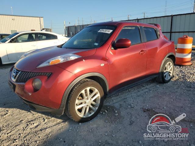 JN8AF5MR9CT107001 2012 NISSAN JUKE photo no. 13