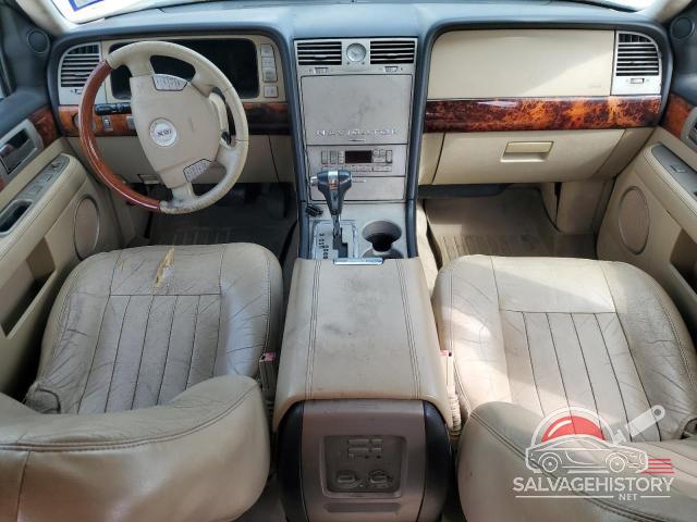 5LMFU27596LJ13537 2006 LINCOLN NAVIGATOR photo no. 8
