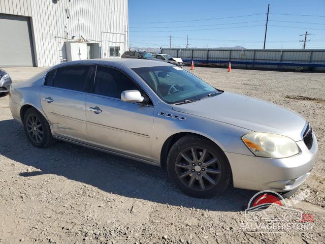 1G4HE57YX6U202712 2006 BUICK LUCERNE photo no. 4