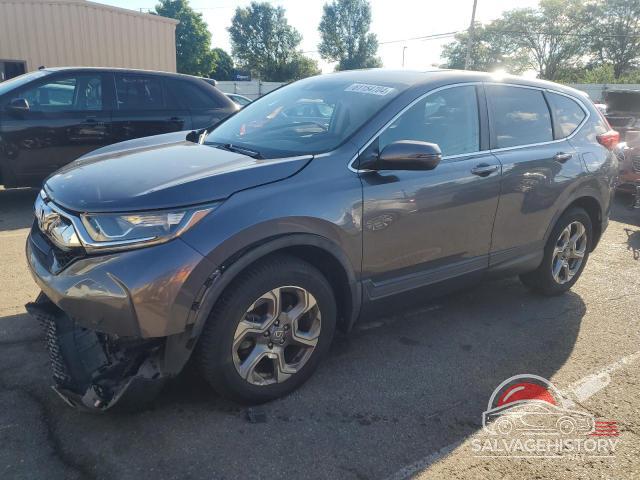 5J6RW2H53HL065284 2017 HONDA CRV photo no. 4