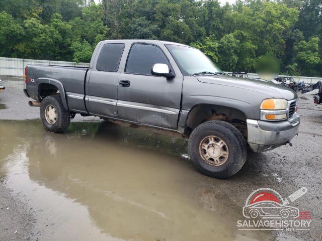 1GTEK19T51E134932 2001 GMC SIERRA photo no. 4