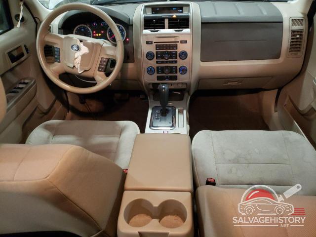 1FMCU0D70BKA72618 2011 FORD ESCAPE photo no. 8