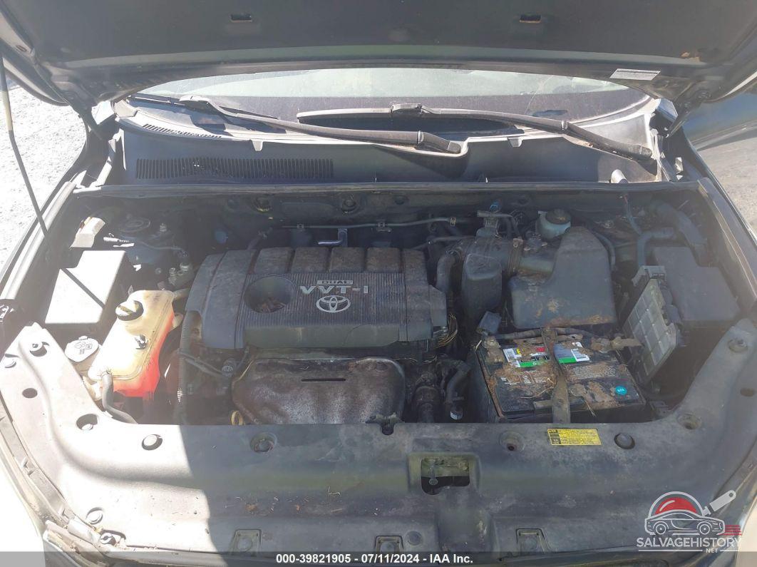 JTMBF33V29D018862 2009 TOYOTA RAV4 photo no. 10