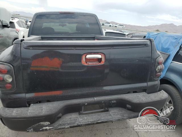 2GTEK19T711342800 2001 GMC SIERRA photo no. 6