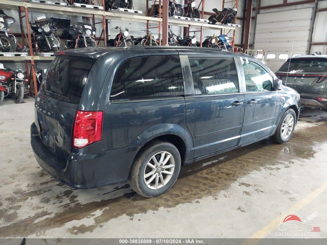 2C4RDGCG1DR612894 2013 DODGE GRAND CARAVAN photo no. 4