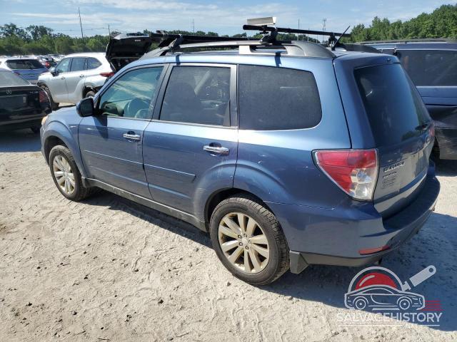 JF2SHADC8CG445756 2012 SUBARU FORESTER photo no. 2