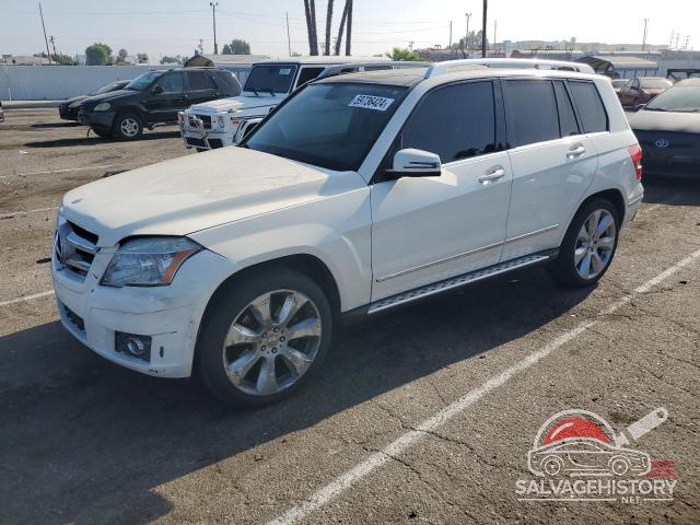 WDCGG8HB0AF316943 2010 MERCEDES-BENZ GLK-CLASS photo no. 13