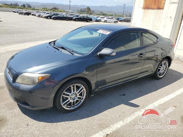 JTKDE177X50002141 2005 TOYOTA SCION photo no. 23