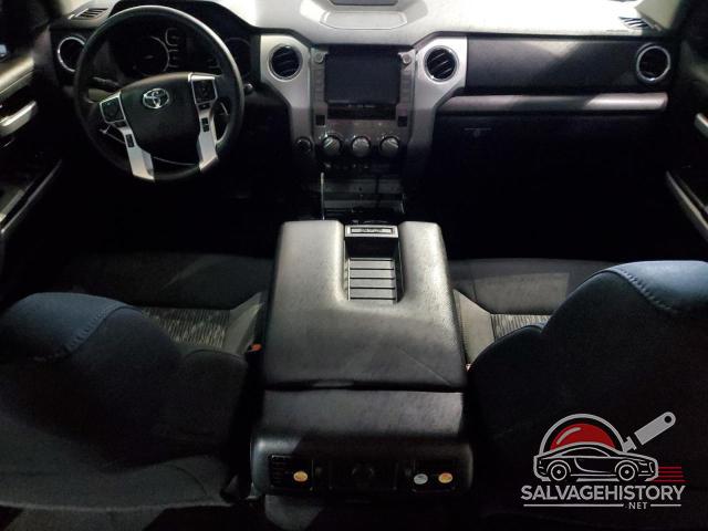 5TFDY5F12MX007732 2021 TOYOTA TUNDRA photo no. 8