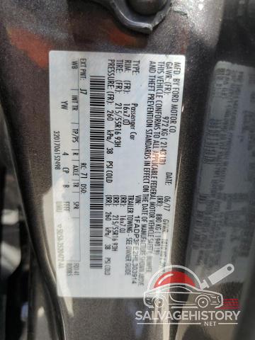 1FADP3FE2HL303914 2017 FORD FOCUS photo no. 13
