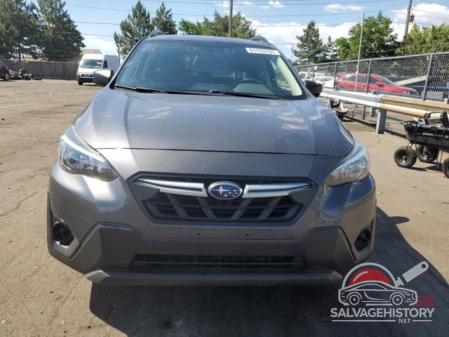 JF2GTABC3M8271002 2021 SUBARU CROSSTREK photo no. 5