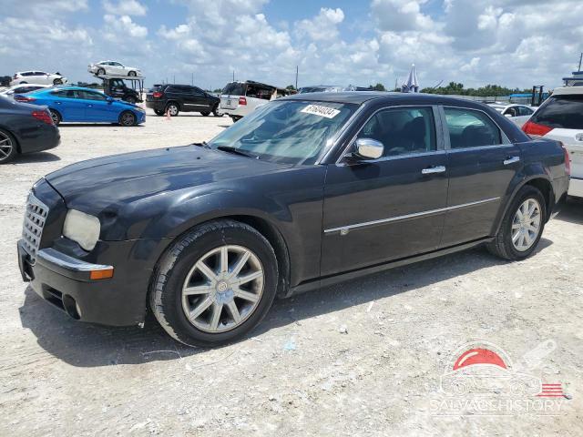 2C3KA63H98H139744 2008 CHRYSLER 300 photo no. 8