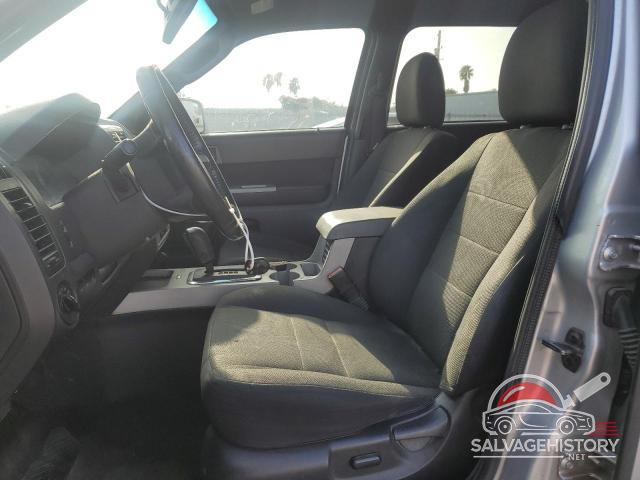 1FMCU0D7XAKB01055 2010 FORD ESCAPE photo no. 7