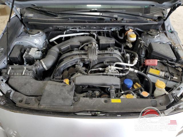 JF2GTHNC9M8653104 2021 SUBARU CROSSTREK photo no. 11