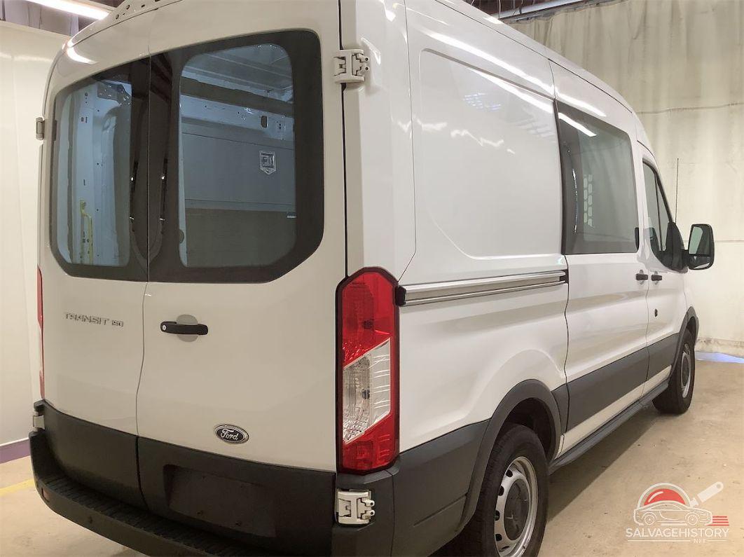 1FTYE1CMXJKB31158 2018 FORD TRANSIT-150 photo no. 6