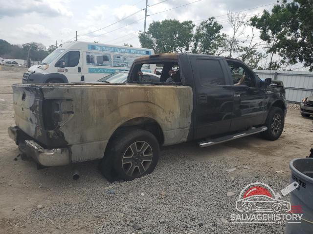 1FTPW14V59KC60775 2009 FORD F-150 photo no. 3