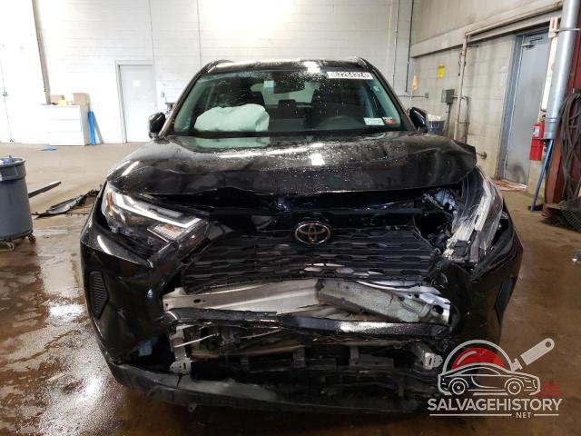 2T3P1RFV3PW391461 2023 TOYOTA RAV4 photo no. 5