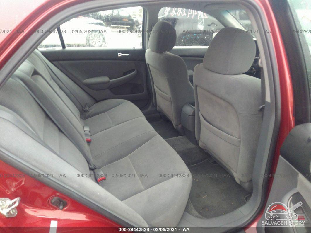 1HGCM56377A071847 2007 HONDA ACCORD SDN photo no. 8