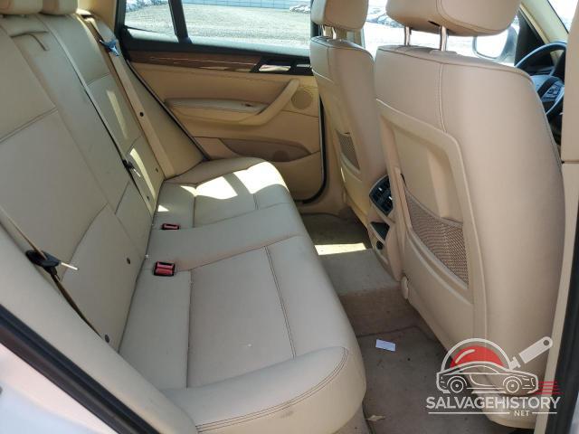 5UXWX5C55BL708027 2011 BMW X3 photo no. 11