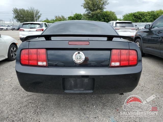 1ZVFT80NX65157118 2006 FORD ALL Models photo no. 6