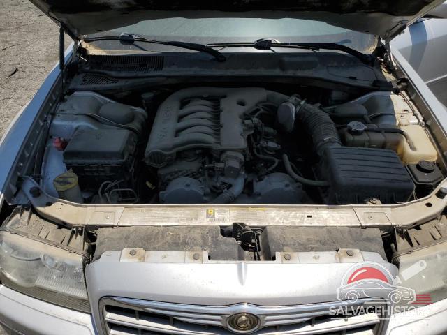 2C3KA53V89H632249 2009 CHRYSLER 300 photo no. 11