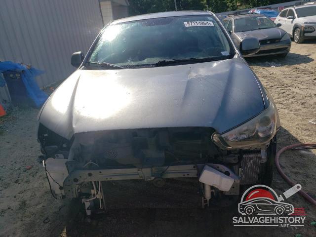 JA4AR4AU7CZ003894 2012 MITSUBISHI OUTLANDER photo no. 5