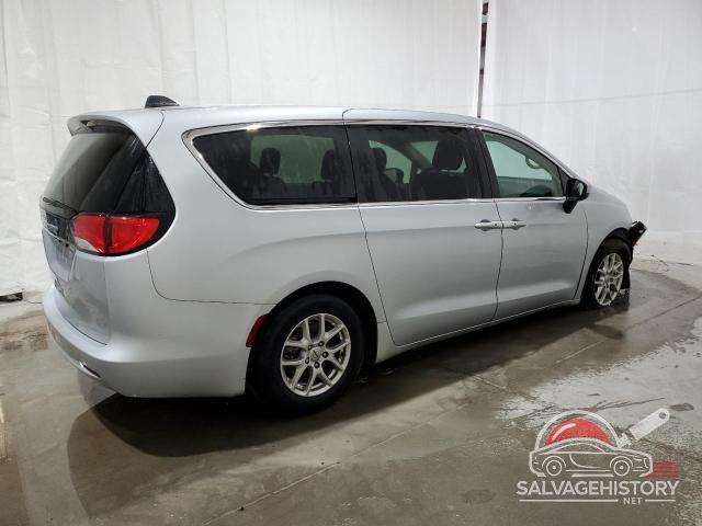 2C4RC1CG3NR226317 2022 CHRYSLER MINIVAN photo no. 3