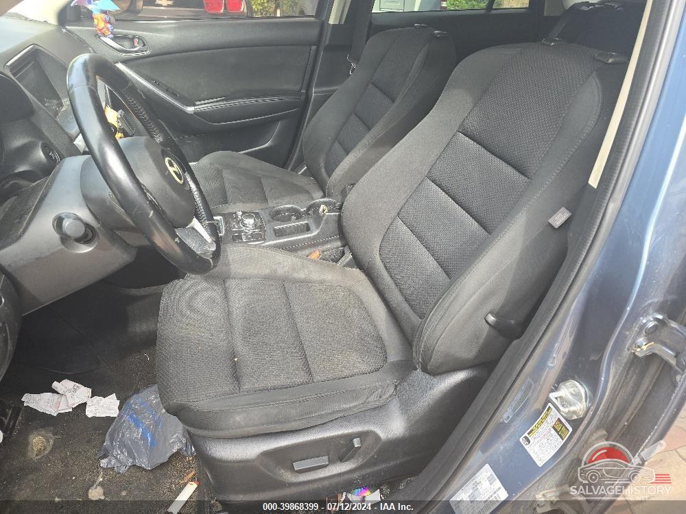 JM3KE2CY1G0646673 2016 MAZDA CX-5 photo no. 5