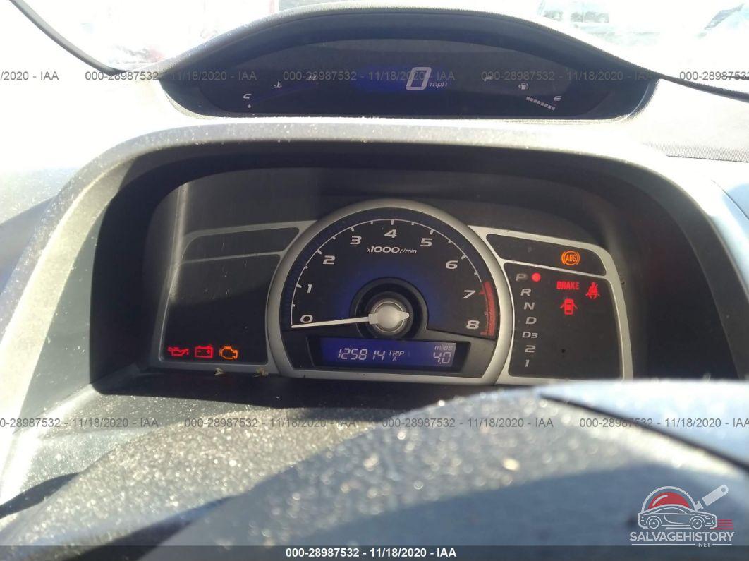 2HGFG12807H563961 2007 HONDA CIVIC CPE photo no. 7