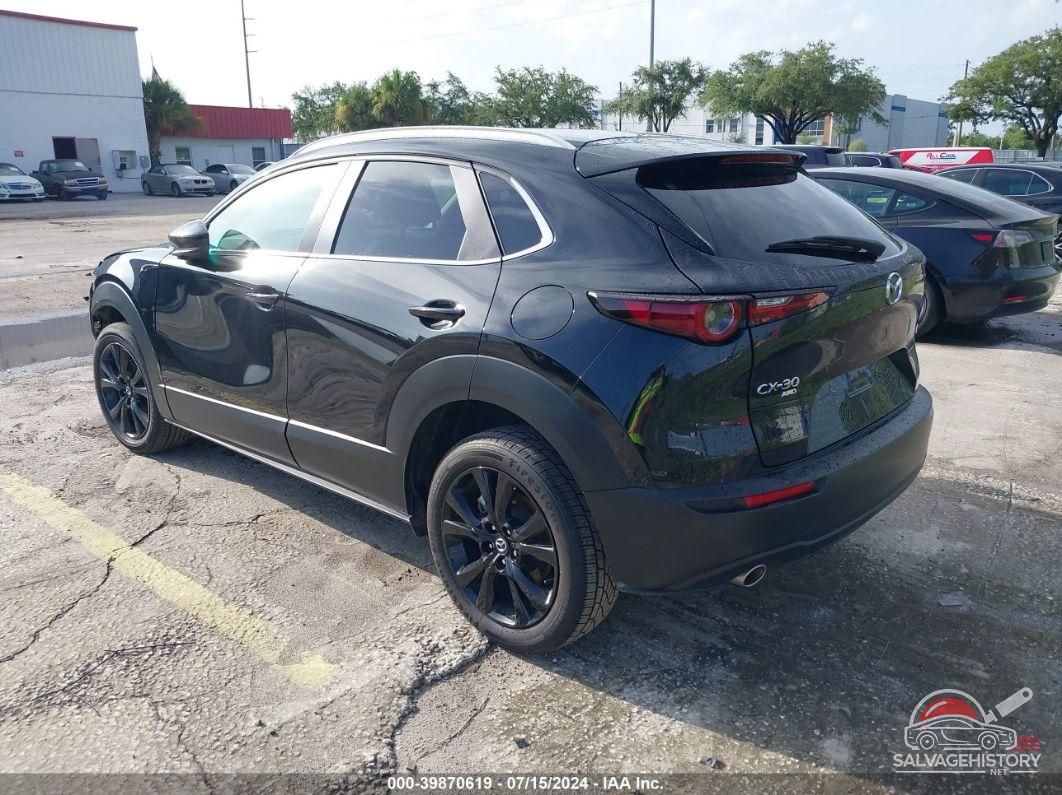 3MVDMBBM7RM656674 2024 MAZDA CX-30 photo no. 3