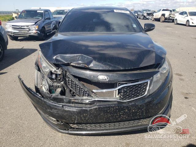 5XXGR4A62DG189284 2013 KIA OPTIMA photo no. 5