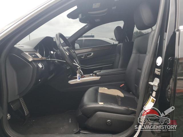 WDDHF5KB5EB048611 2014 MERCEDES-BENZ E-CLASS photo no. 7