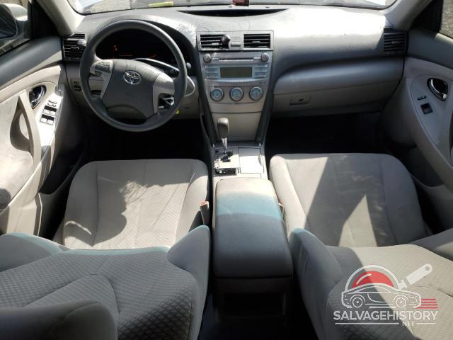 4T4BE46KX8R033975 2008 TOYOTA CAMRY photo no. 8