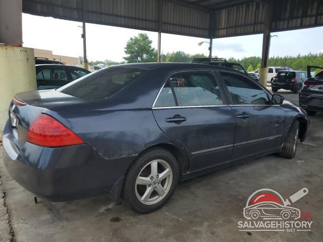 1HGCM56776A137752 2006 HONDA ACCORD photo no. 3