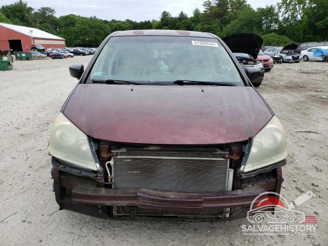 5FNRL38268B056639 2008 HONDA All Models photo no. 5