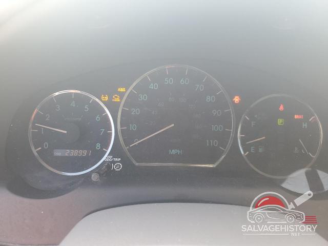 5TDZA23C76S520787 2006 TOYOTA All Models photo no. 9