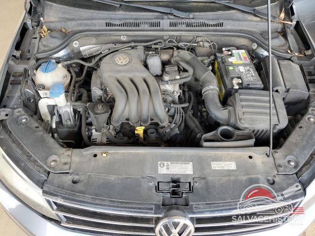 3VW2K7AJ7FM296057 2015 VOLKSWAGEN JETTA photo no. 11