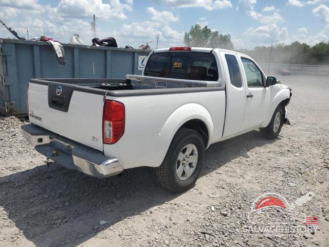 1N6AD0CU3BC416209 2011 NISSAN FRONTIER photo no. 3