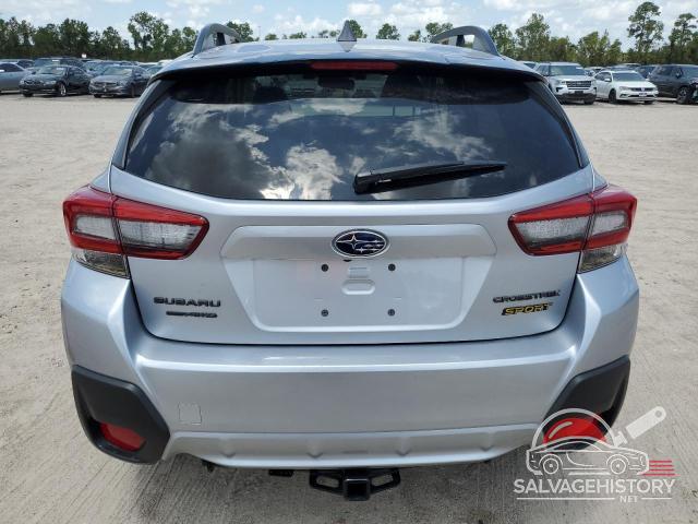 JF2GTHSC9PH301195 2023 SUBARU CROSSTREK photo no. 6