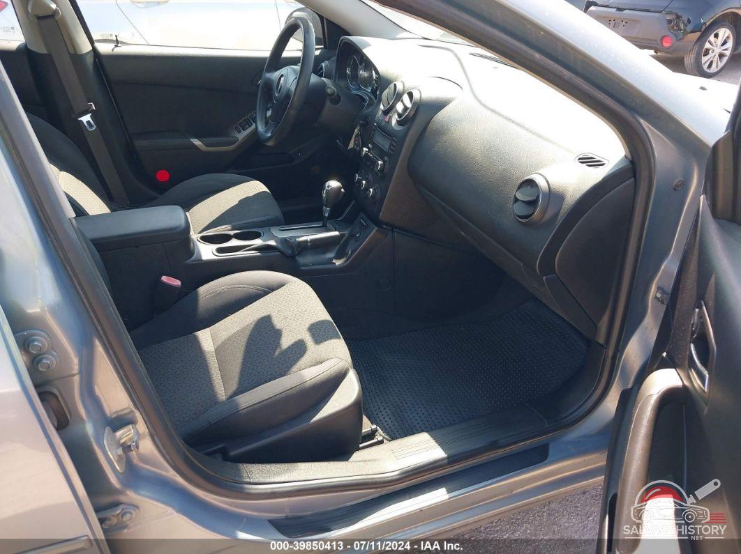 1G2ZF57B484202178 2008 PONTIAC G6 photo no. 5