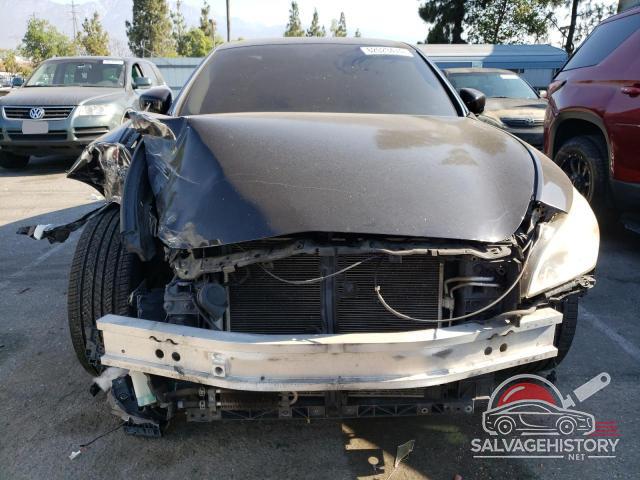 JN1BY1AP7CM331788 2012 INFINITI M37 photo no. 5