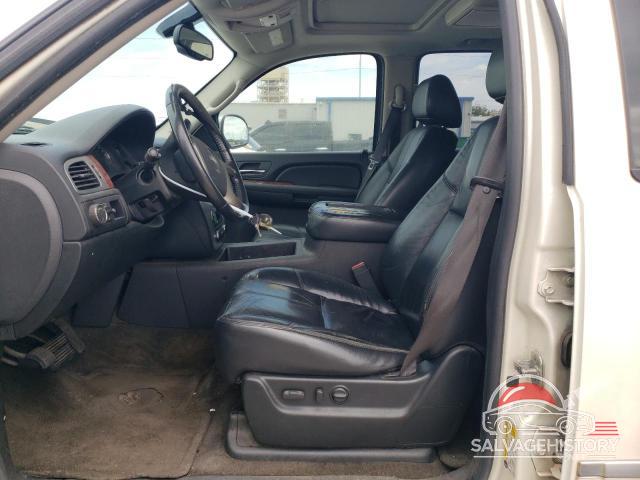1GKFC33069R301996 2009 GMC YUKON photo no. 7