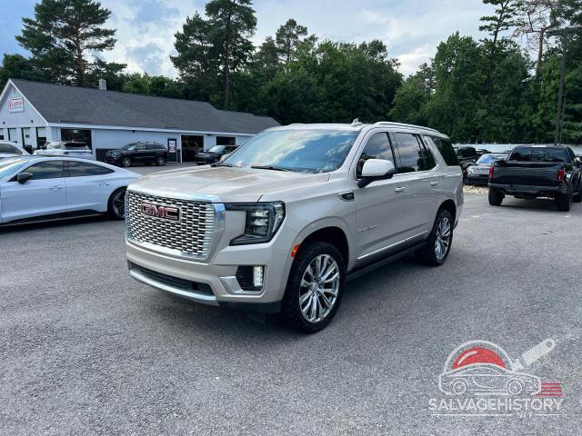 1GKS2DKLXMR150513 2021 GMC YUKON photo no. 10