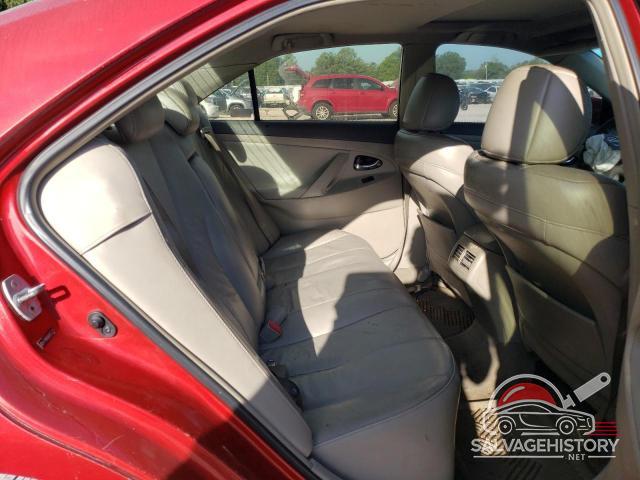 4T1BB46K68U052333 2008 TOYOTA CAMRY photo no. 10