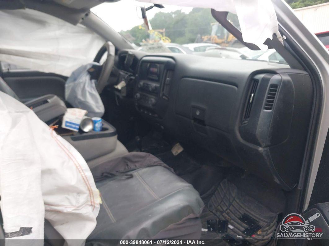 1GCVKPEHXEZ223138 2014 CHEVROLET SILVERADO 1500 photo no. 5