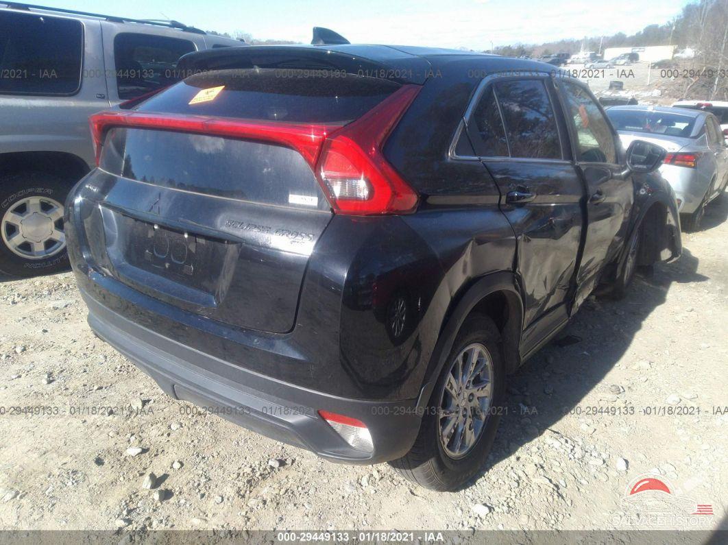 JA4AT3AA4KZ017204 2019 MITSUBISHI ECLIPSE CROSS photo no. 4