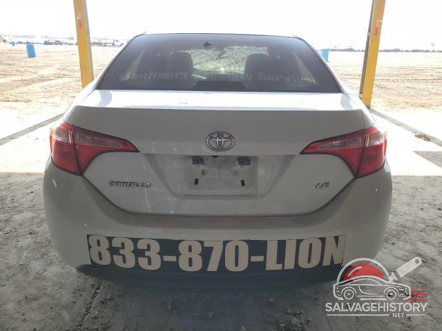 5YFBURHE7KP867096 2019 TOYOTA COROLLA photo no. 6