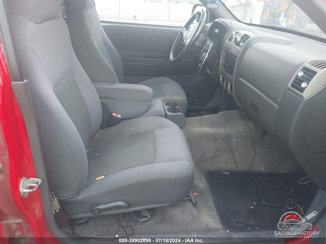 1GCDT136968189854 2006 CHEVROLET COLORADO photo no. 5