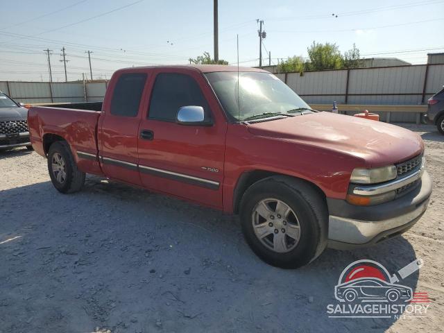 2GCEC19T421196175 2002 CHEVROLET ALL Models photo no. 4