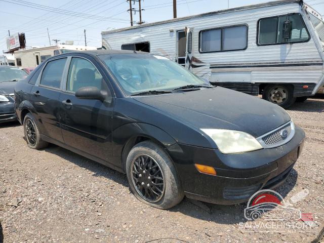 1FAFP34N25W196286 2005 FORD FOCUS photo no. 4